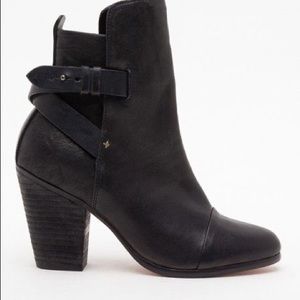 🤯🤯🤯Rag & Bone Kinsey Ankle Boots